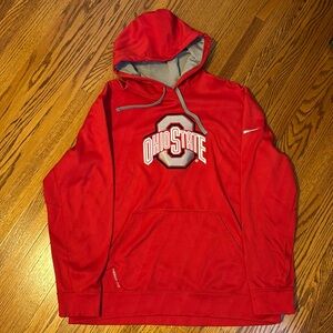 Nike Ohio State Hoodie